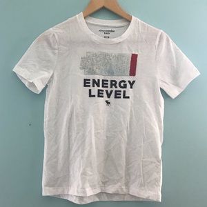 Abercrombie Kids Sequin Tee